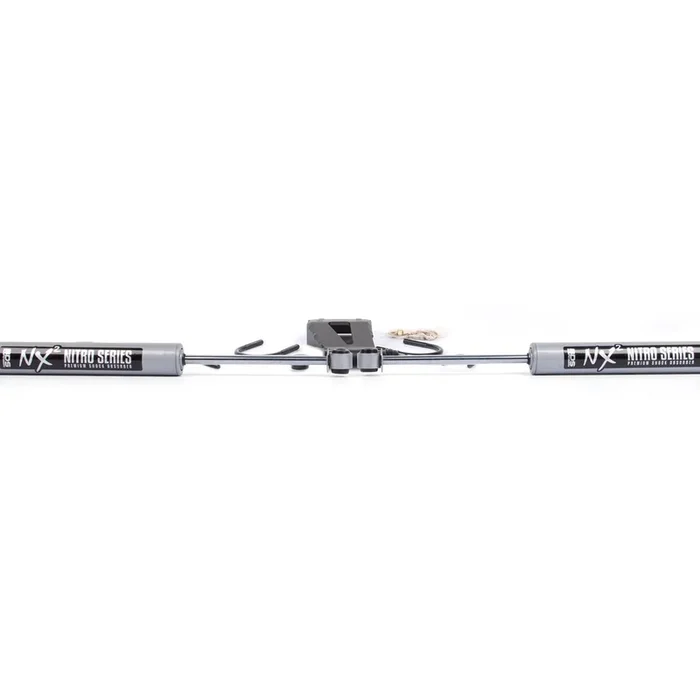 Dual Steering Stabilizer Kit W/ NX2 Shocks – Jeep Grand Cherokee WJ (99-04)