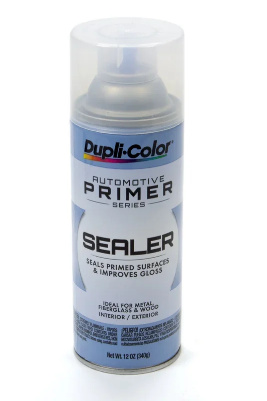 Dupli-Color/Krylon Primer Sealer Gray 12oz