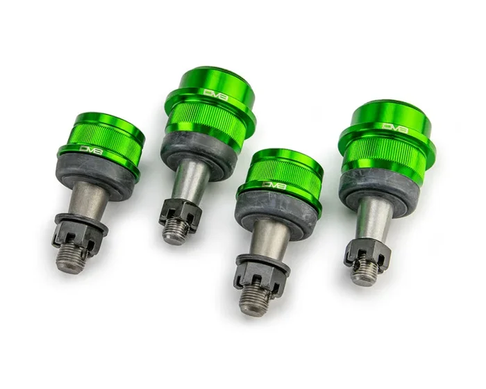 DV8 Offroad 07-18 Jeep Wrangler JK Replacement Ball Joint Kit – Dana 30/44