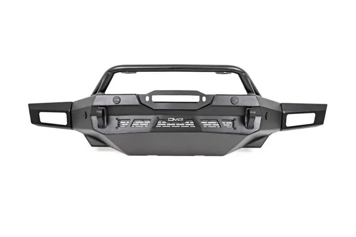 DV8 Offroad 21-23 Ford Bronco Spec Series Front Bumper128.0 lb