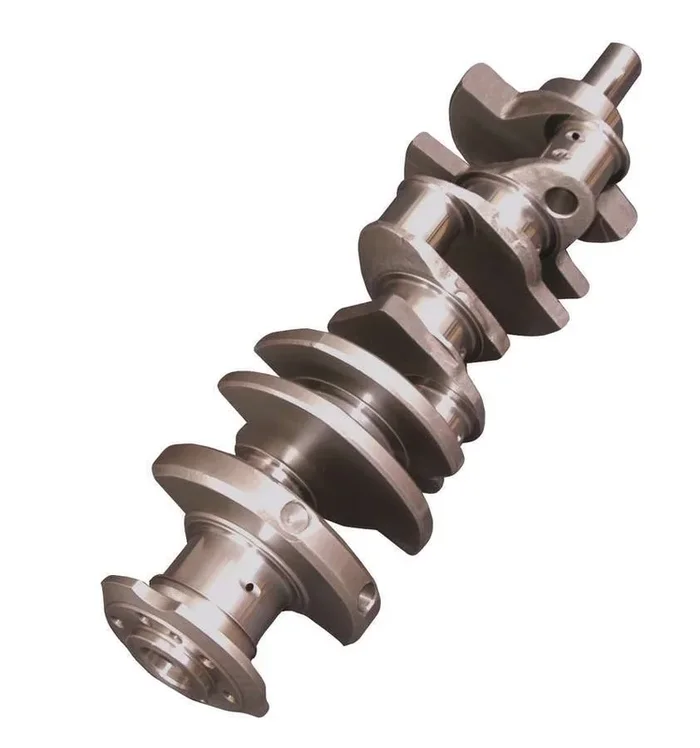 Eagle Pontiac 455 Cast Steel Crank – 4.210 Stroke