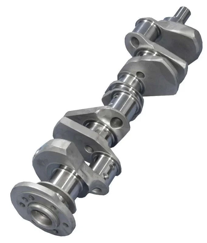 Eagle SBC 4340 Forged Crank – 3.750 Stroke – L/W