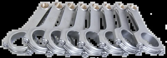 Eagle Toyota/Lexus UZFE V8 5.751 Inch H-Beam Connecting Rods (Set of 8)11.9 lb