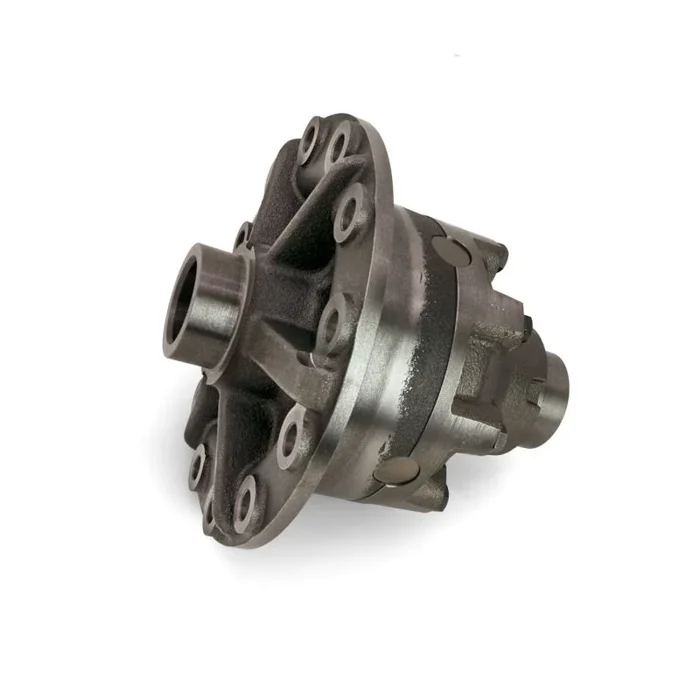 Eaton Detroit Locker Differential 35 Spline 1.50in Axle Shaft Diameter 4.10 & Down Ratio Dana 60HD30.9 lb