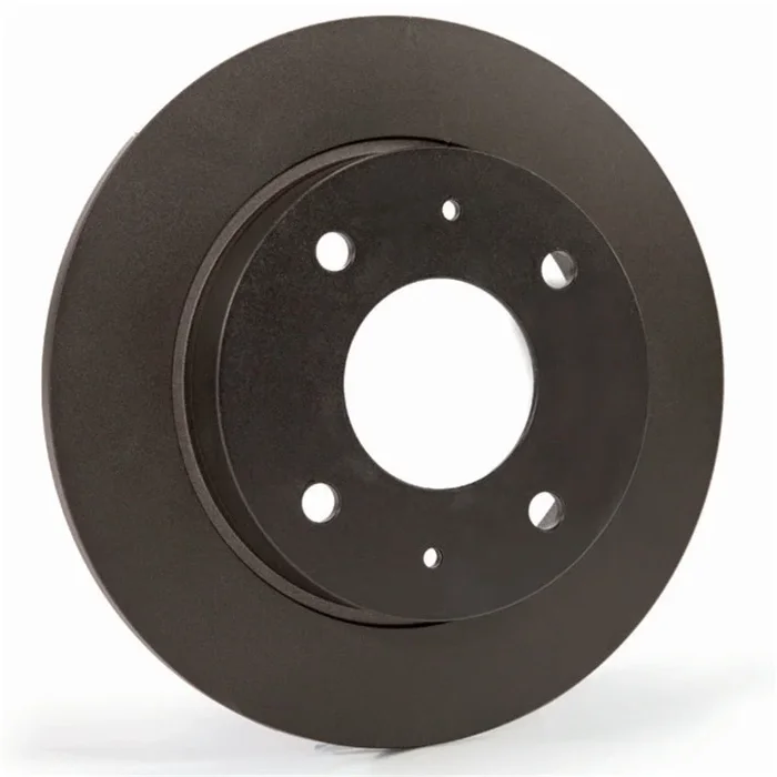 EBC 2017+ Toyota C-HR 2.0L RK Series Premium Front Rotors