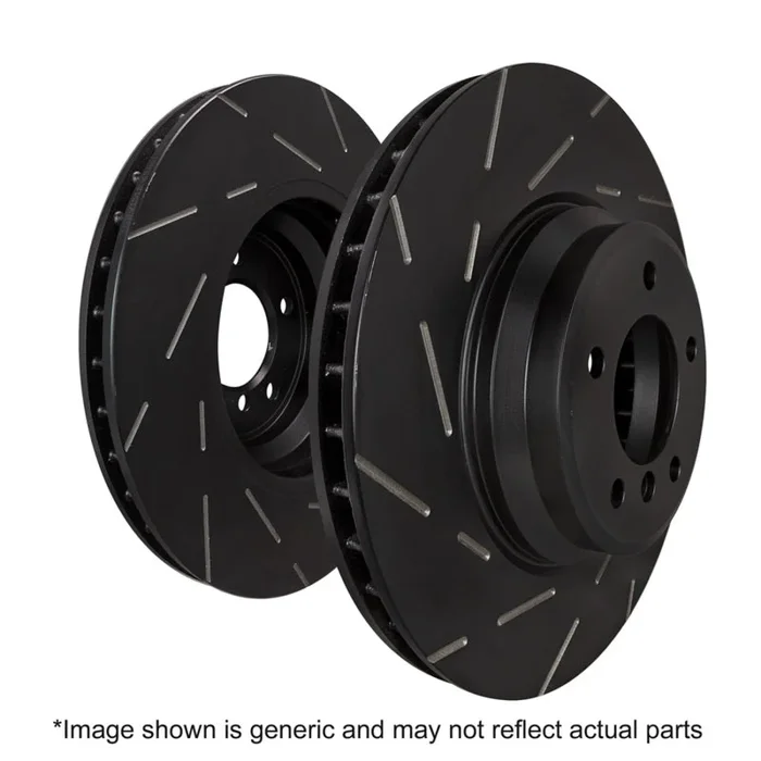 EBC 2020+ Subaru WRX 2.4T USR Sport Rear Rotors27.9 lb