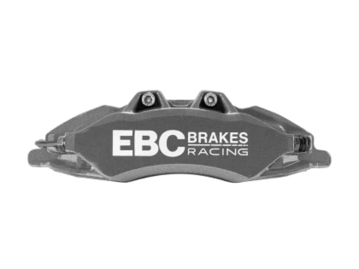 EBC Racing 12-19 BMW 3-Series (F30/F31/F34) Front Left Apollo-4 Anodized Caliper7.3 lb