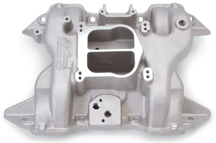 Edelbrock BBM Performer Manifold – 413-440