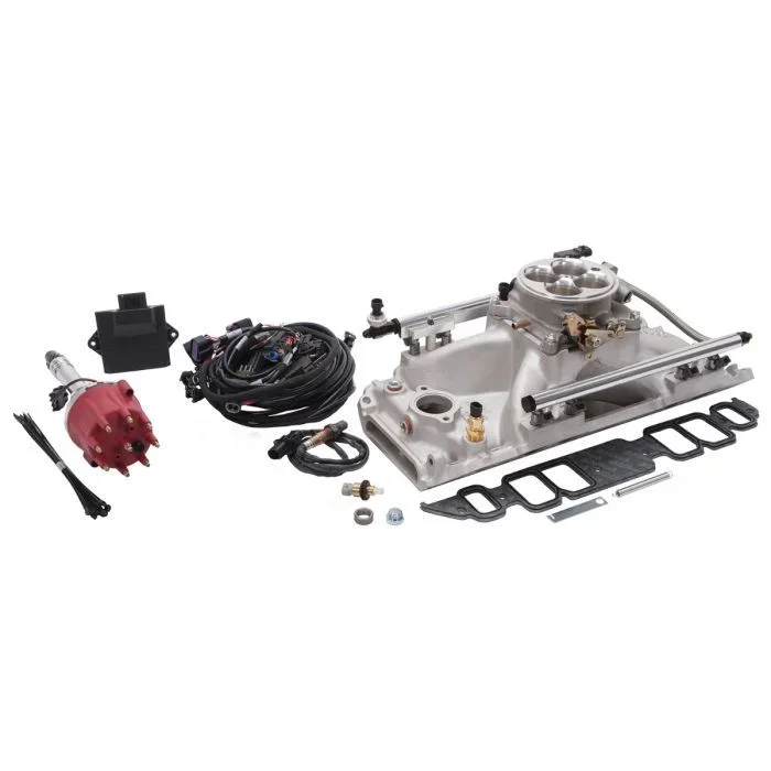 Edelbrock Pro-Flo 4 EFI Kit BBC w/Rect Ports 625 HP