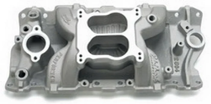 Edelbrock SBC Performer Air Gap Manifold