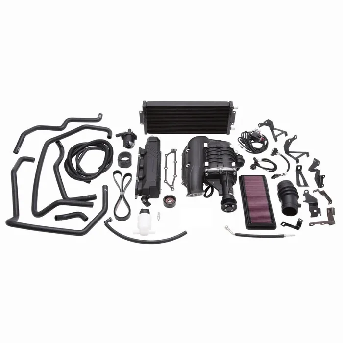 Edelbrock Supercharger Stage 1 – Street Kit 2016 Mazda MX-5 Miata 2.0L w/o Tune