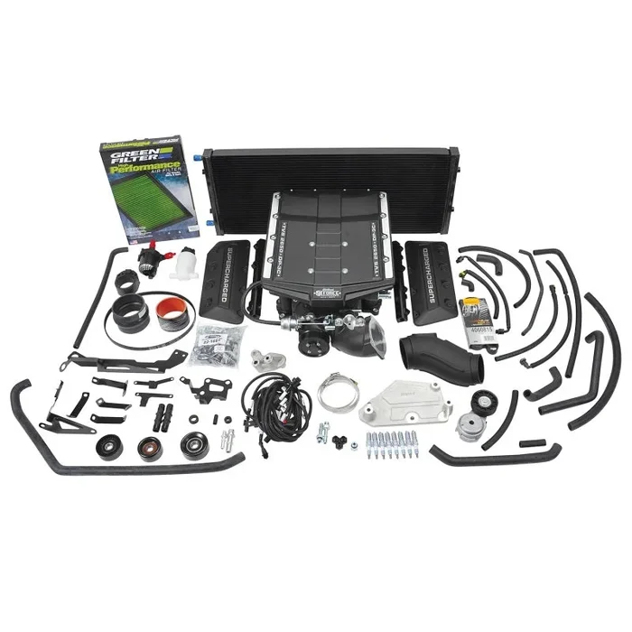 Edelbrock Supercharger Stage I R2650 2019 Ford F150 DI/PI 5.0L w/o Tuner