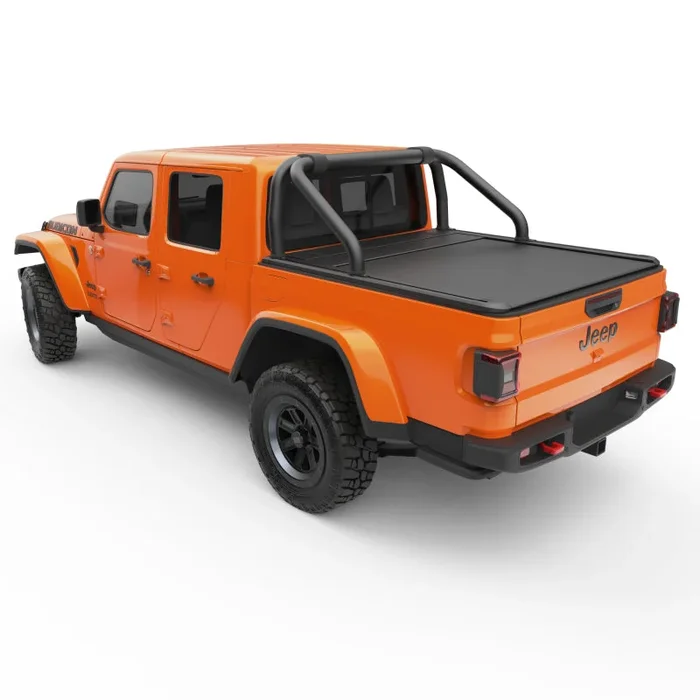 EGR RollTrac S-Series Black Powder Coated Sports Bar for 20+ Gladiator SBAR0162