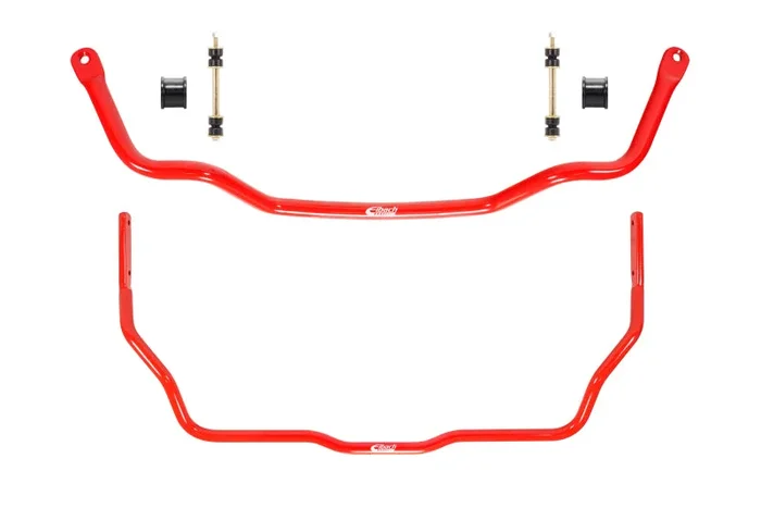Eibach 36mm Front & 25mm Rear Anti-Roll Kit for 79-83 Ford Mustang Cobra Coupe/Convertible/Coupe