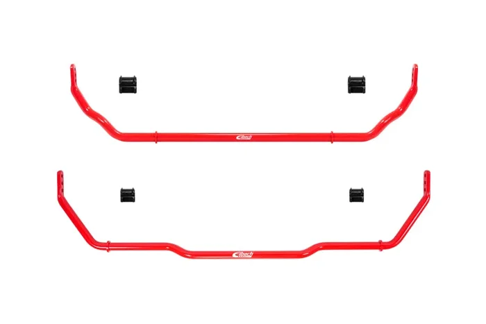 Eibach 36mm Front and 25mm Rear Anti-Roll Kit for 11-13 Ford Shelby GT500/11-14 Mustang