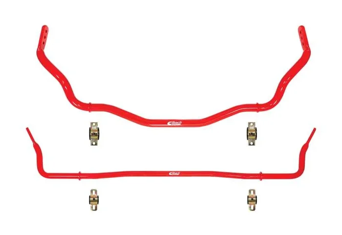 Eibach Anti-Roll Bar Kit (Front & Rear) for 2015 Ford Mustang 2.3L EcoBoost/3.7L V6/GT 5.0L V834.6 lb