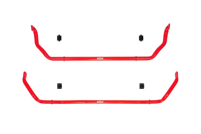 Eibach Anti-Roll Bar Kit Front and Rear for 11-15 Ford Fiesta ST27.6 lb