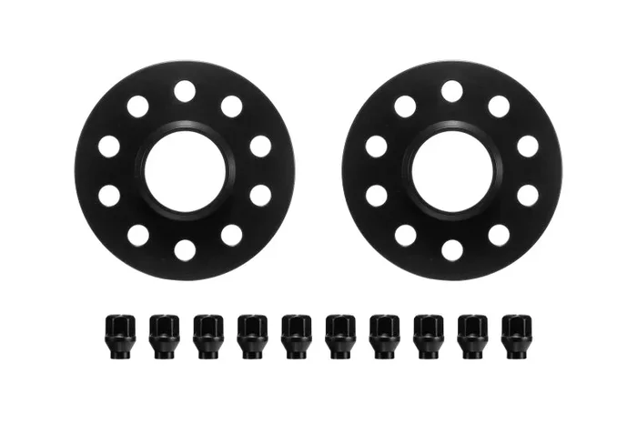 Eibach Pro-Spacer 10mm Spacer 5×114.3 Bolt Pattern / 64mm Hub – Black