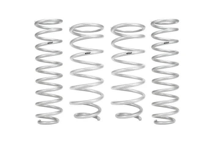 Eibach Pro-Truck Lift Kit 91-97 Toyota Land Cruiser Rear (Incl. Lift Springs)62.8 lb