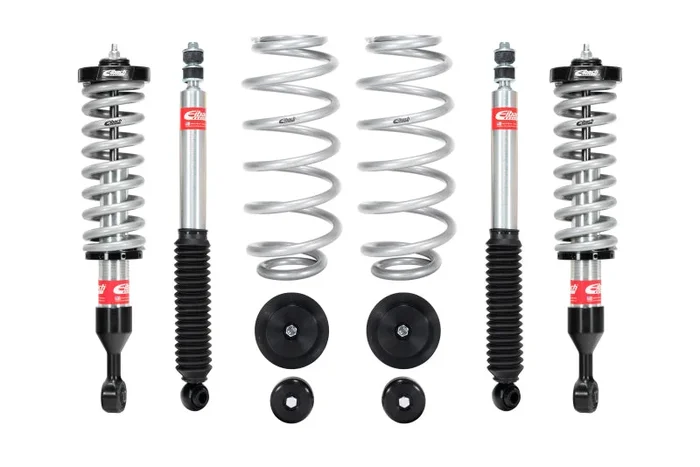 Eibach Pro-Truck Lift Kit System Stage 2 fits 03-09 Lexus GX470 E86-59-005-01-22