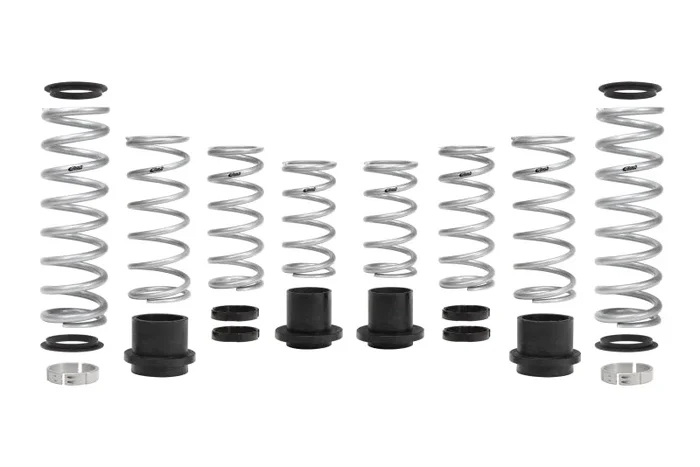 Eibach Pro-UTV 20-21 Polaris RZR XP 4 Turbo S w/ OE Fox Dynamix Shocks Stage 2 Performance Springs64.5 lb