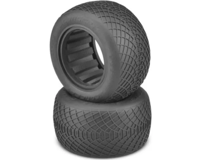 Ellipse Blue Compound Truck Tires for 2.2 Stadium F/R (2)