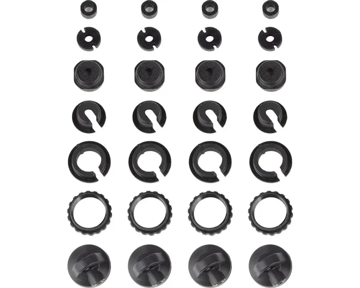 Enduro SE Shock Parts for 4 shocks