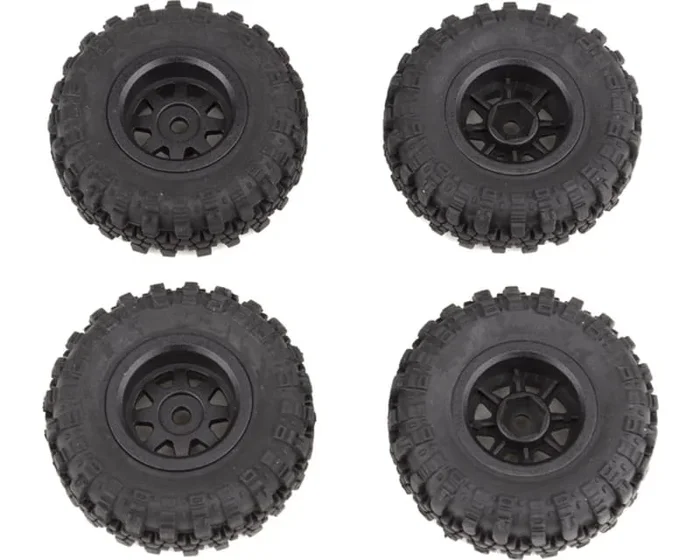 Enduro24 Wheels and Tires mounted (4)