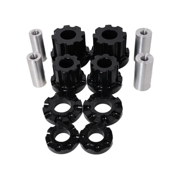Energy Suspension 01-05 Lexus IS300 Rear Subframe Bushing Set – Black