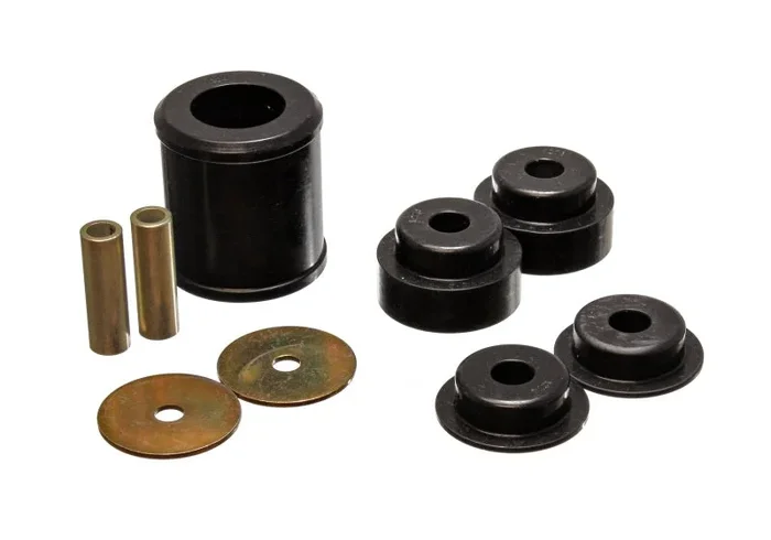 Energy Suspension 02-09 350Z / 03-07 Infiniti G35 Black Rear Differential Bushing2.4 lb