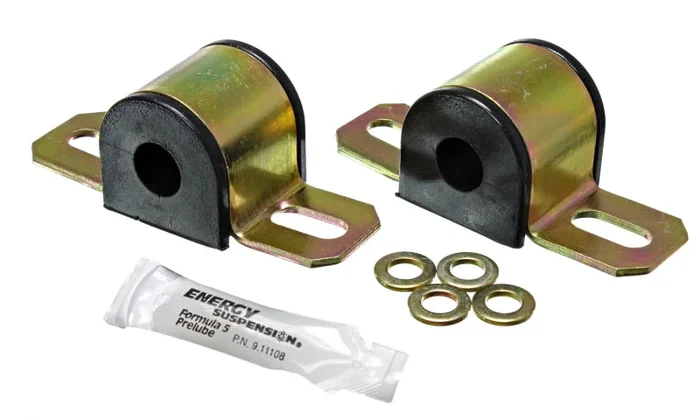 Energy Suspension 1/2in Stab Bush – Black