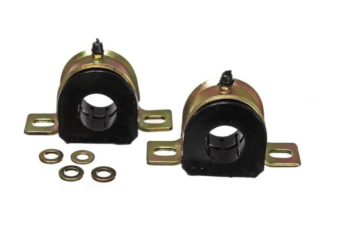 Energy Suspension 1-3/16in Swaybar Bushing Set – Black