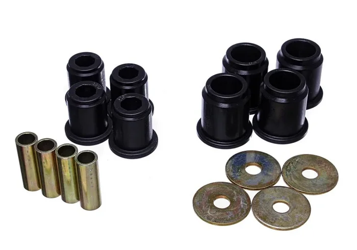 Energy Suspension 1996-2002 Toyota 4Runner Front Control Arm Bushings (Black)2.3 lb