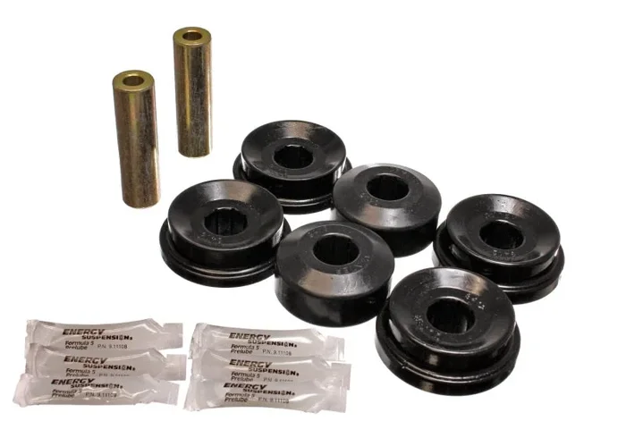 Energy Suspension 99-06 VW Golf IV/GTI/JettaIV / 98-06 Beetle Black Hyper-Flex Master Bushing Set3.1 lb
