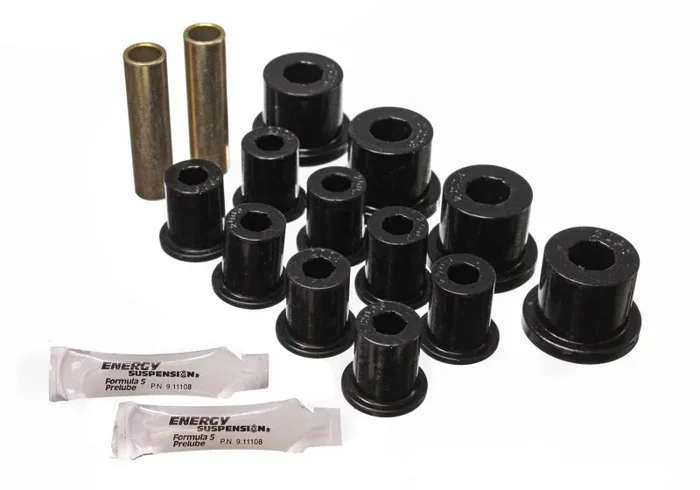 Energy Suspension Cj Rr Sprg Bush – Black