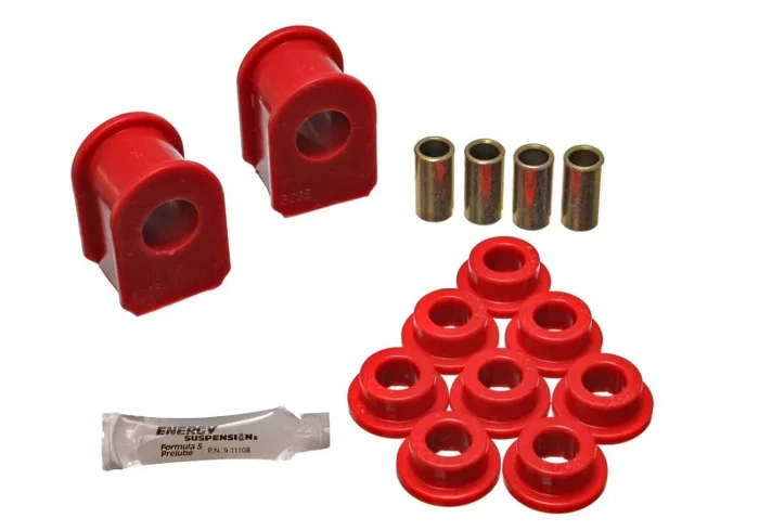 Energy Suspension Fd 1-1/8in Frt Stab Bush – Red