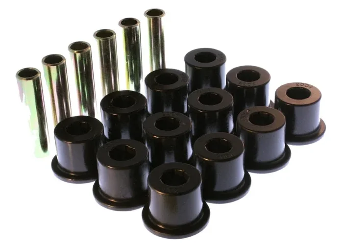 Energy Suspension Gm 2 & 4 X Rr Sprg Bush – Black