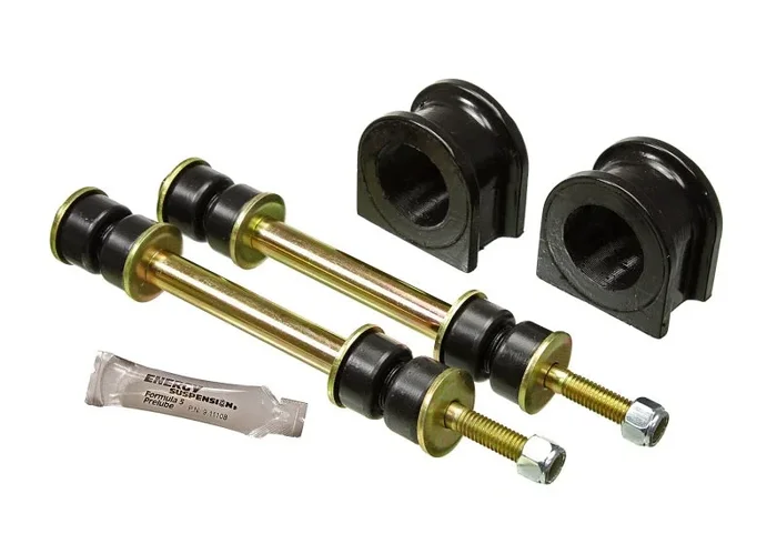 Energy Suspension GM Front Sway Bar Bushing Set 34mm – Black