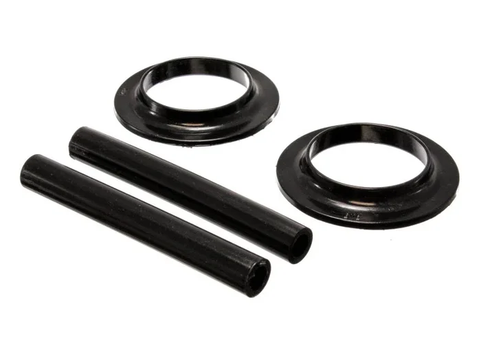 Energy Suspension Gm Spring Isolator Set – Black