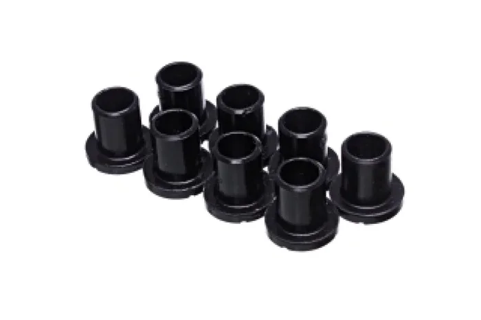Energy Suspension Polaris Front A-Arm Bushing Kit – Black
