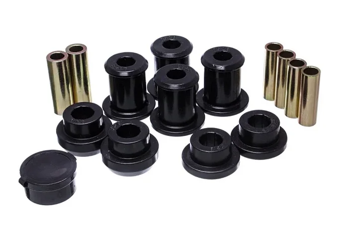 Energy Suspension Rear Knuckle Bushing Set – Black