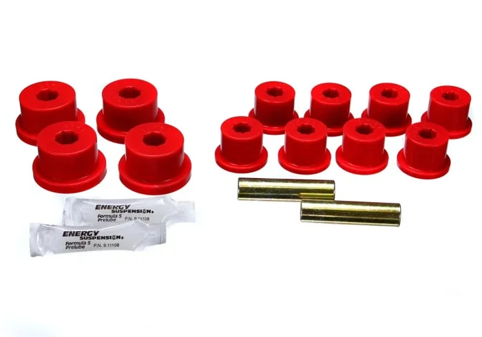 Energy Suspension Suz Sprg Bush O.E.M. – Red