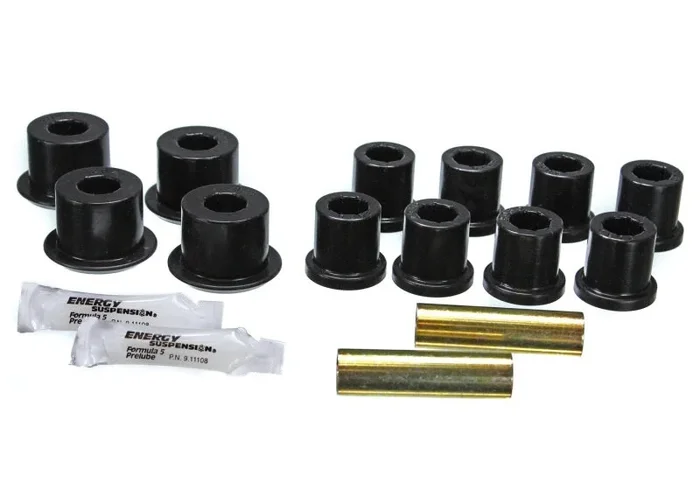 Energy Suspension Toy 4 X Sprg Bush O.E.M. – Black