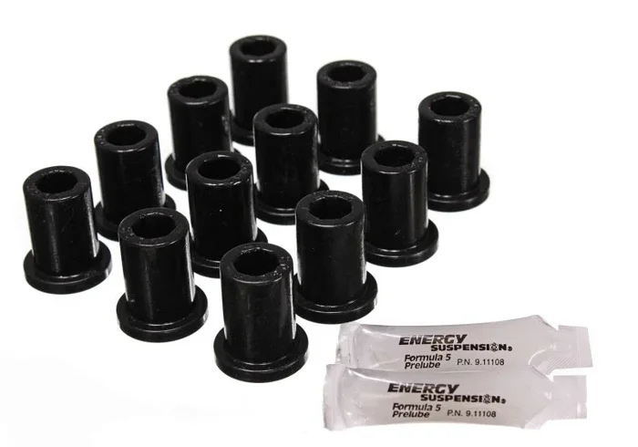 Energy Suspension Toy 4 X Sprg Bush O.E.M. Fj40 – Black