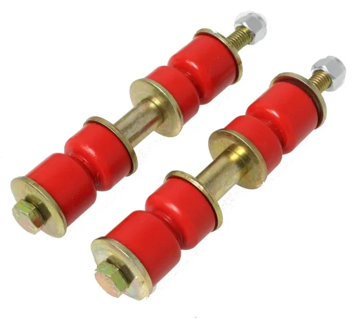 Energy Suspension Universal End Link 3 3/8-3 7/8in – Red