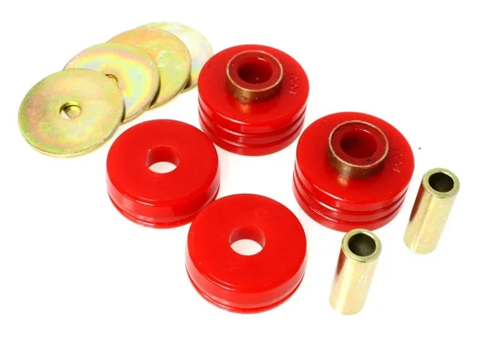 Energy Suspension Universal Mount – Red