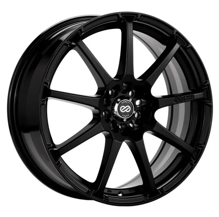 Enkei EDR9 18×7.5 5×100/114.3 45mm offset Black Wheel