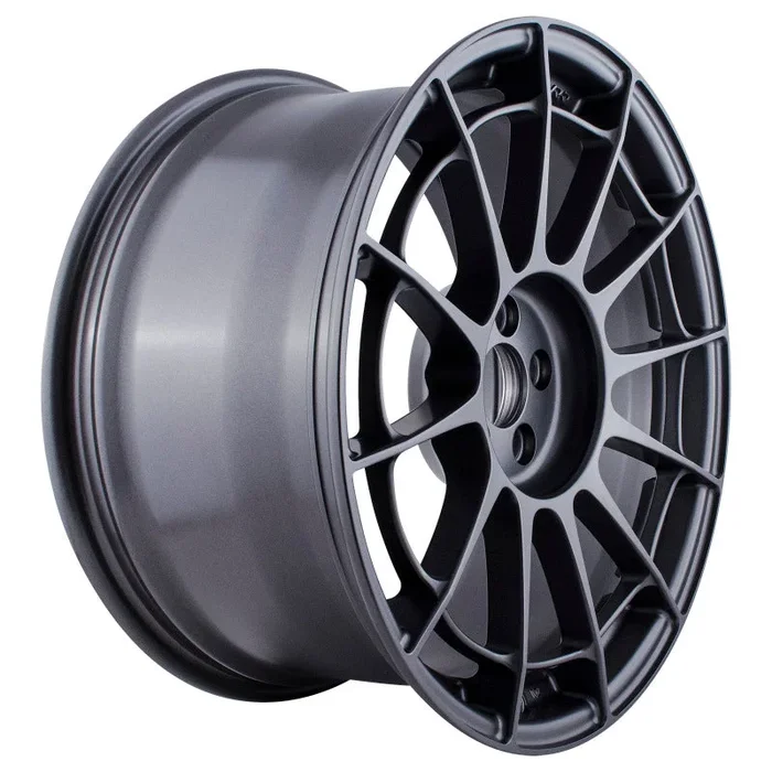 Enkei NT03RR 18×9 5×100 40mm Offset 75mm Bore – Gunmetal Wheel