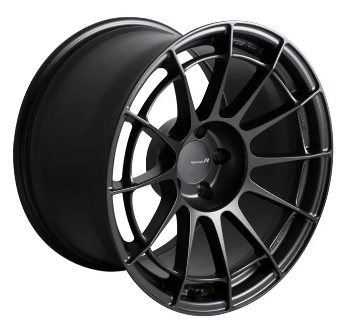 Enkei NT03RR 18×9.5 5×114.3 15mm Offset 75mm Bore – Gunmetal Wheel