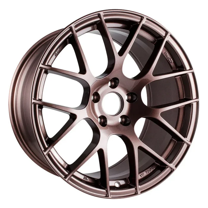 Enkei Raijin 18×9.5 35mm Offset 5×114.3 Bolt Pattern 72.6 Bore Dia Copper Wheel MOQ 40